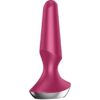 SATISFYER - VIBRADOR PLUG ILICIOUS 2 PLUG BERRY - Image 2