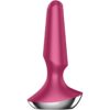 SATISFYER - VIBRADOR PLUG ILICIOUS 2 PLUG BERRY - Image 3