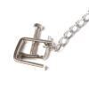 OHMAMA FETISH - GRAMPOS DE PARAFUSO DE METAL COM CORRENTE - Image 4