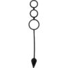 OHMAMA FETISH - ANÉIS E PLUGUE DE SILICONE - Image 2