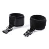 RESTRIÇÕES DE PULSO FETICHE DE NEOPRENE OHMAMA COM GANCHO E LAÇO - Image 4