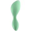 SATISFYER - APLICATIVO DE PLUGUE VIBRATÓRIO TRENDSETTER VERDE - Image 3