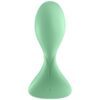 SATISFYER - APLICATIVO DE PLUGUE VIBRATÓRIO TRENDSETTER VERDE - Image 2