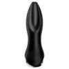 SATISFYER - ROTATOR PLUG 2+ APLICATIVO VIBRATÓRIO PRETO - Image 5