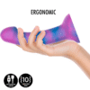 MYTHOLOGY - DION GALACTIC DILDO M - VIBRADOR WATCHME TECNOLOGIA SEM FIO COMPATÍVEL - Image 6