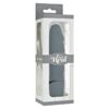 GET REAL - MINI VIBRADOR CLSSICO PRETO - Image 3