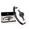 BEGME - BLACK EDITION BOLA GAG VEGAN COURO - Image 4