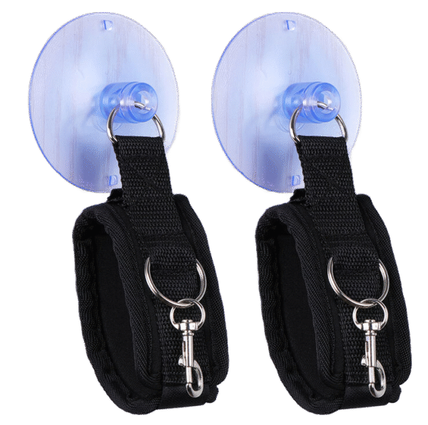 CONTENÇÕES DE PULSO OHMAMA FETICHE VENTILADOR