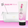 KIKÍ TRAVEL - GOMA DE MORANGO LUBRIFICANTE 50 ML - Image 4
