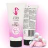 KIKÍ TRAVEL - GOMA DE MORANGO LUBRIFICANTE 50 ML - Image 3