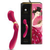 SHUNGA - ZOA MASSAGER ÍNTIMO FÚCSIA - Image 3