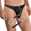 DARKNESS - TANGA DE SUBMISSÃO COM CORRENTE DE METAL - Image 4