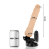 BASECOCK - VIBRADOR DE CONTROLE REMOTO NATURAL REALISTA BASECOCK 19,5 CM - Image 4