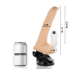 BASECOCK - VIBRADOR DE CONTROLE REMOTO NATURAL REALISTA 19 CM - Image 4