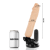 BASECOCK - VIBRADOR DE CONTROLE REMOTO NATURAL REALISTA 20 CM - Image 4