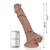MR INTENSE - 28 REALISTIC PENIS 22.3 -OU- 3.4CM - Image 4
