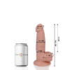 MR INTENSE - 4 REALISTIC PENIS 16.2 -OU- 3.1cm - Image 4