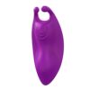 ARMONY - HONEYBEE WEARABLE CALÇAS VIBRADOR G-SPOT CONTROLE REMOTO ROXO - Image 6