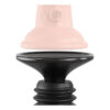 FETISH FANTASY SERIES - BODY DOCK THRUSTER DILDO CLAMP COM 7 MODOS DE EMPURRAR PRETO - Image 3
