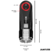 JAMYJOB - MASTURBADOR AUTOMÁTICO DE VAGINA POR GRAVIDADE 5 MODOS DE SUCÇÃO - Image 4