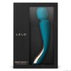 LELO SMART WAND 2 MASSAGER MÉDIO AZUL OCEANO - Image 5