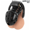 ADDICTED TOYS LOCKED - GAIOLA DE PÊNIS OCO COM CORRENTE 10,5 CM - Image 4