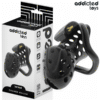 ADDICTED TOYS LOCKED - GAIOLA DE PÊNIS OCO COM CORRENTE 10,5 CM - Image 2