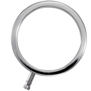 ELECTRASTIM - ANEL DE PÊNIS DE METAL ELECTRARINGS 32 MM