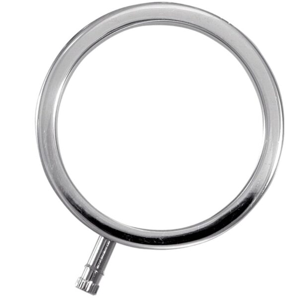 ELECTRASTIM - ANEL DE METAL PARA PÊNIS ELECTRARINGS 34 MM