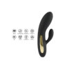 TOYJOY - VIBRADOR BLACK RABBIT SPPLENDOR LIGHT - Image 2
