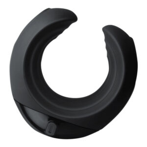 ROCKS-OFF - ECHO BLACK VIBRADOR MASTURBADOR