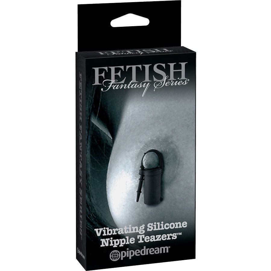 FETISH FANTASY LIMITED EDITION - VIBRANDO SILICONE NIPPLE TEAZERS - Image 4