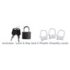 FANTASY C-RINGZ - EXTREME GALO DE SILICONE BLOQUEADOR - Image 4