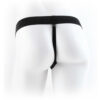 FETISH FANTASY SERIES - 7 STRAP-ON OCO COM BOLAS 17,8CM CARNE - Image 3