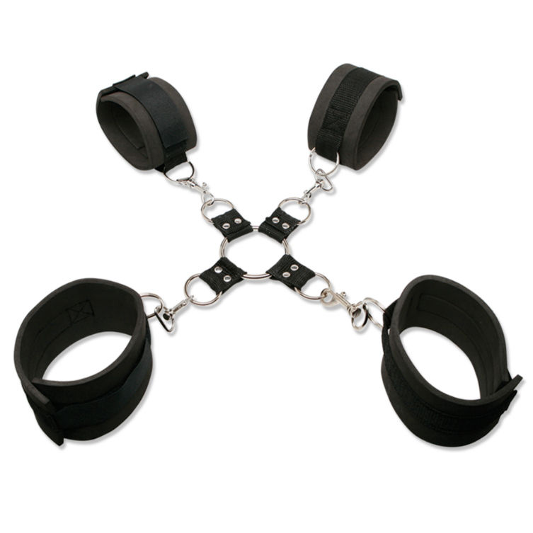 FETISH FANTASY SERIES - KIT EXTREMO HOG-TIE - Image 2