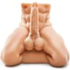 EXTREME TOYZ - PIPEDREAMS BUSTO TORSO COM PÊNIS FODA-ME HOMEM BOBO! - Image 3