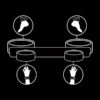 FETISH SUBMISSIVE - BARRA DE ESPALHAMENTO DE BONDAGE COM FORRO DE NOPRENE - Image 5