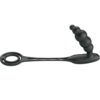 PRETTY LOVE - ANÉIS PARA PÊNIS COM PLUG VIBRADOR - Image 2