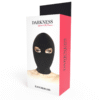 DARKNESS - MÁSCARA DE SUBMISSÃO PRETA - Image 5