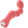 G-SPOT- GOHAN G-SPOT VIBRADOR LUZ VERMELHA - Image 5