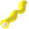 G-SPOT - PONTO G GAVYN VIBRADOR AMARELO - Image 4