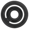 ADDICTED TOYS - POTENZ- C-RING PÊNIS PRETO - Image 3