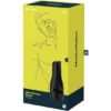 SATISFYER - MASTURBADOR MEN CLASSIC PRETO - Image 2