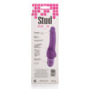 CALEXOTICS - VIBRADOR ROXO CLITERRÍFICO POWER STUD - Image 2