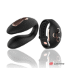ANNE'S DESIRE - DUAL PLEASURE TECNOLOG A WATCHME PRETO/OURO - Image 4