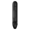 ELECTRASTIM OVID SILICONE NOIR DILDO - Image 4