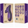 WOMANVIBE - SILICONE RECARREGÁVEL DE ESTIMULADOR DE CACHORRO - Image 4