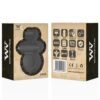 WOMANVIBE - ANEL VIBRADOR DE SILICONE ZEUS - Image 4