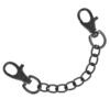 FETISH SUBMISSIVE DARK ROOM - ALGEMAS DE TORNOZELO DE COURO VEGANO COM FORRO DE NEOPRENE - Image 5