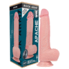 ROCKARMY - ARCOTE + VIBRADOR DE SILICONE LÍQUIDO PREMIUM APACHE CONTROLE REMOTO 22CM - Image 4